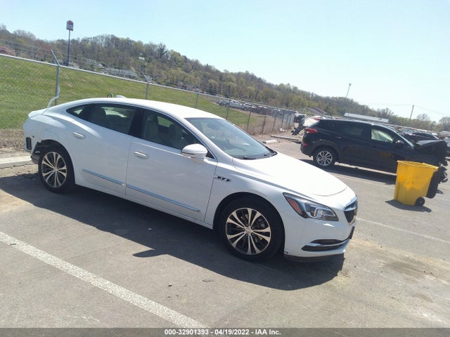 2017 Buick LaCrosse, VIN: 1G4ZN5SS8HU164276