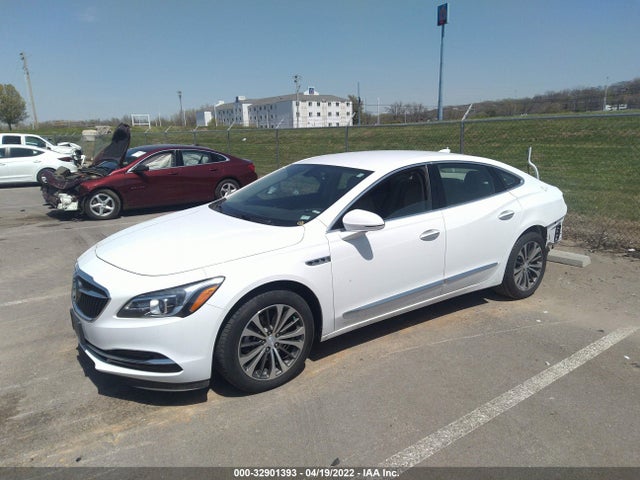 2017 Buick LaCrosse, VIN: 1G4ZN5SS8HU164276