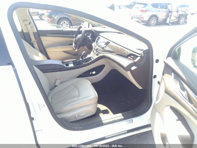 2017 Buick LaCrosse, VIN: 1G4ZN5SS8HU164276
