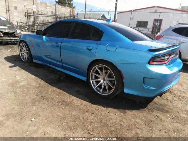Dodge Charger Scat Pack 2019 2C3CDXGJ7KH604298 Image 3