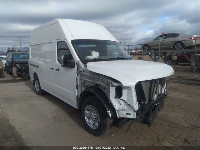 2019 Nissan NV, VIN: 1N6AF0LY3KN804915