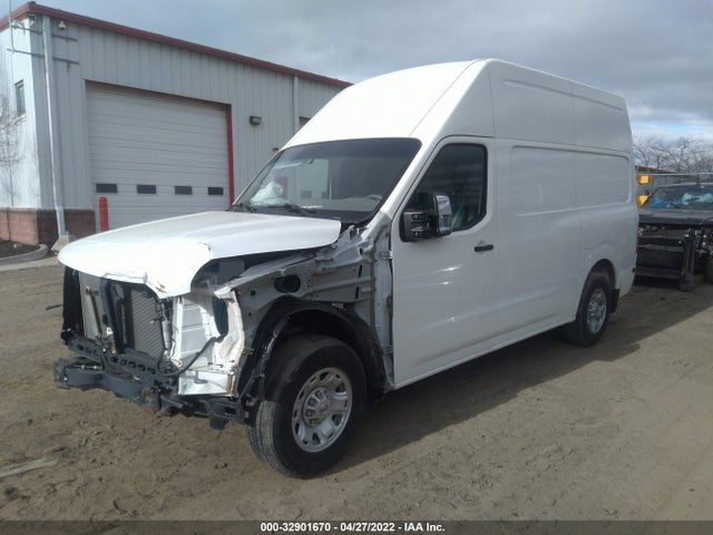 2019 Nissan NV, VIN: 1N6AF0LY3KN804915