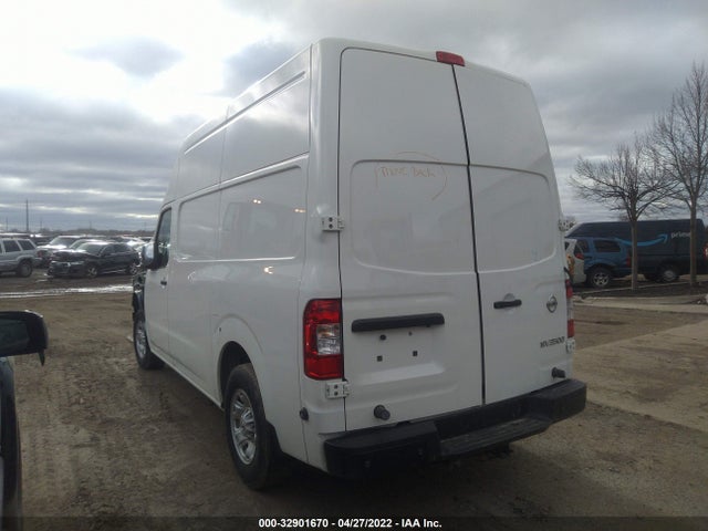 2019 Nissan NV, VIN: 1N6AF0LY3KN804915