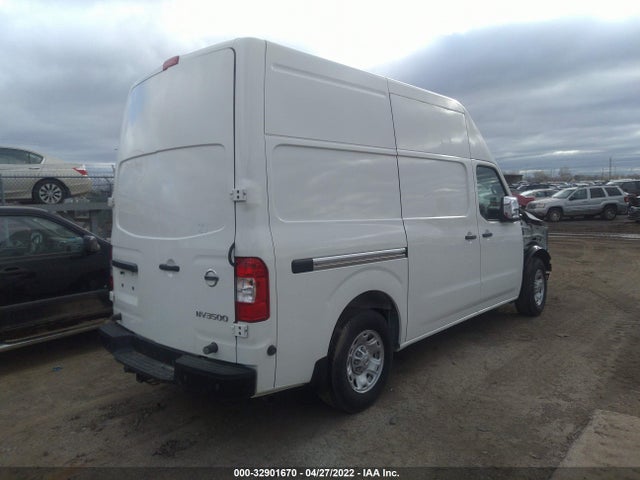 2019 Nissan NV, VIN: 1N6AF0LY3KN804915