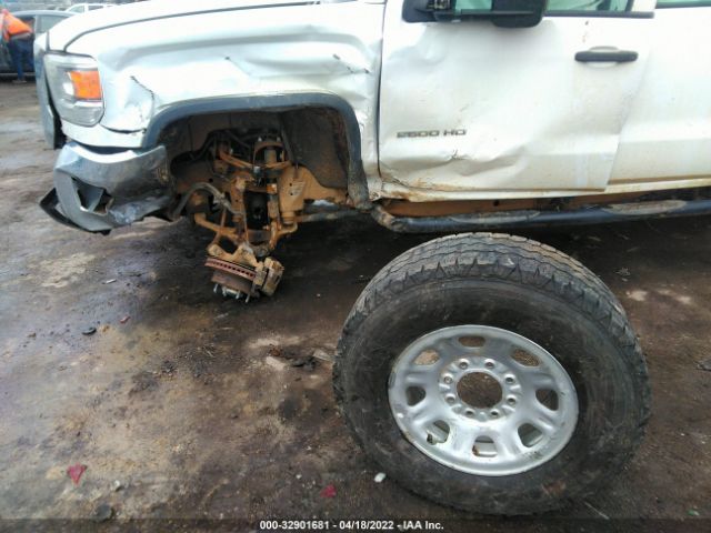 1GT22XEG7FZ126474 GMC SIERRA 2500HD