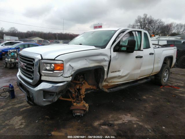 1GT22XEG7FZ126474 GMC SIERRA 2500HD