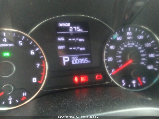 2014 KIA FORTE VIN: KNAFX4A60E5074994