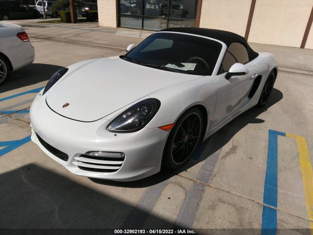 2015 Porsche Boxster, VIN: WP0CB2A85FK130571