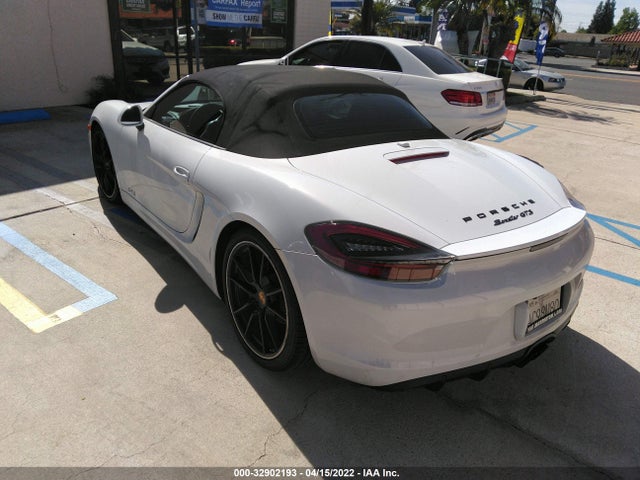 2015 Porsche Boxster, VIN: WP0CB2A85FK130571