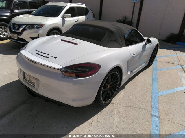 2015 Porsche Boxster, VIN: WP0CB2A85FK130571