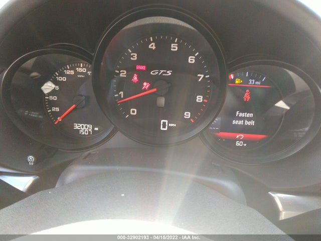 2015 Porsche Boxster, VIN: WP0CB2A85FK130571