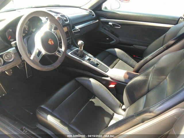 2015 Porsche Boxster, VIN: WP0CB2A85FK130571