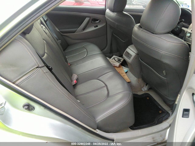 2007 TOYOTA CAMRY VIN: 4T1BE46K17U168447