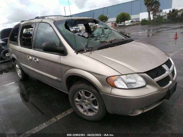 Dodge Grand Caravan Es 2002 2B8GT54L22R657958 Image 1
