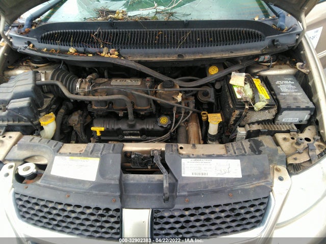 Dodge Grand Caravan Es 2002 2B8GT54L22R657958 Image 11