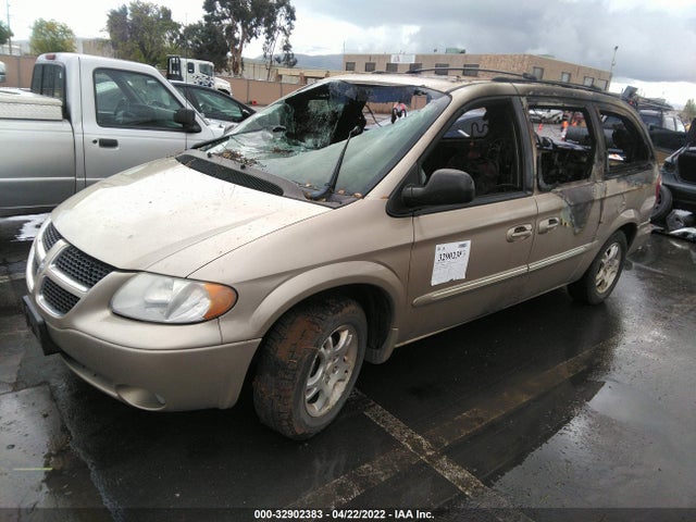 Dodge Grand Caravan Es 2002 2B8GT54L22R657958 Image 2