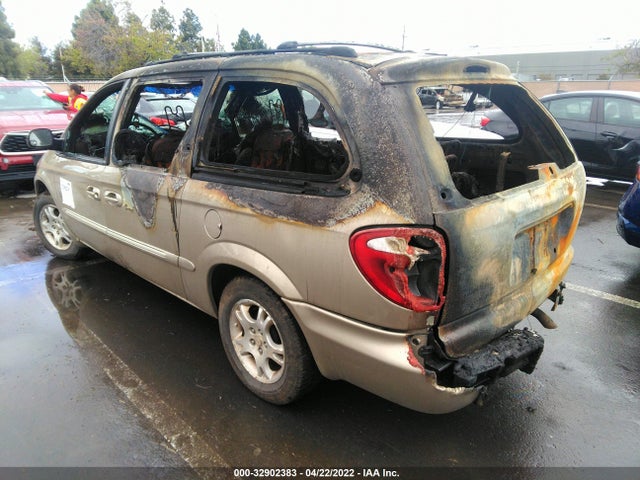 Dodge Grand Caravan Es 2002 2B8GT54L22R657958 Image 4