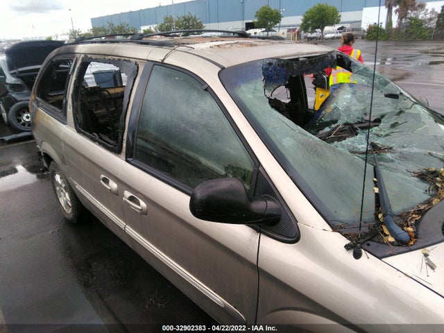 Dodge Grand Caravan Es 2002 2B8GT54L22R657958 Image 7