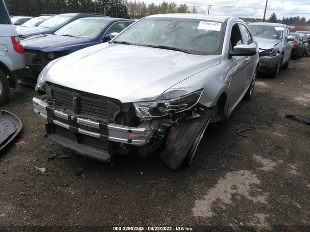 2019 Ford Taurus, VIN: 1FAHP2F88KG108664