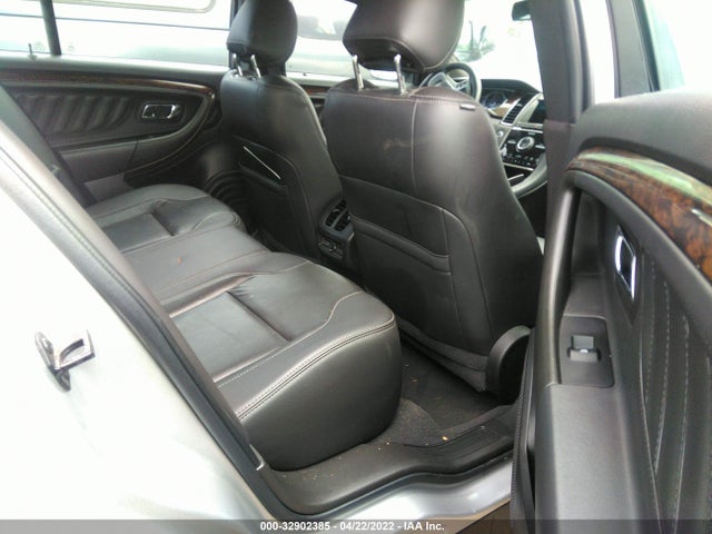 2019 Ford Taurus, VIN: 1FAHP2F88KG108664