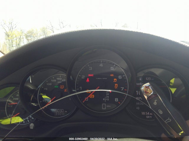 2016 Porsche Panamera, VIN: WP0AA2A77GL006038