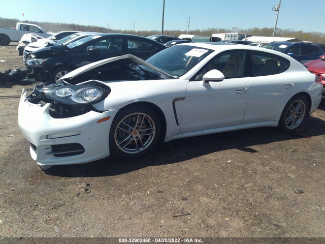 2016 Porsche Panamera, VIN: WP0AA2A77GL006038