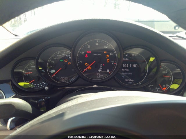 2016 Porsche Panamera, VIN: WP0AA2A77GL006038