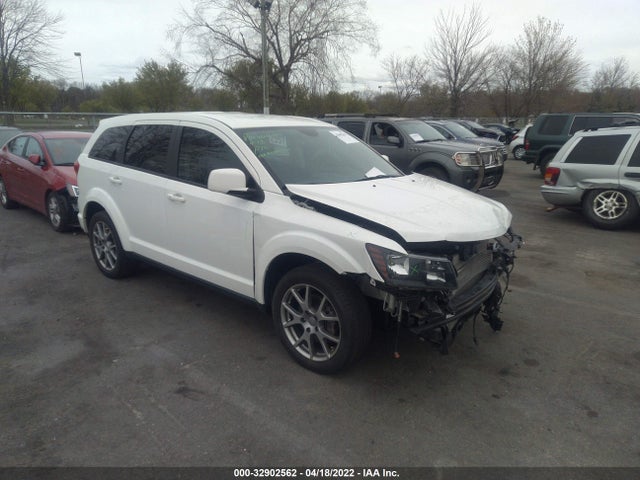 2015 Dodge Journey, VIN: 3C4PDDEG8FT709531
