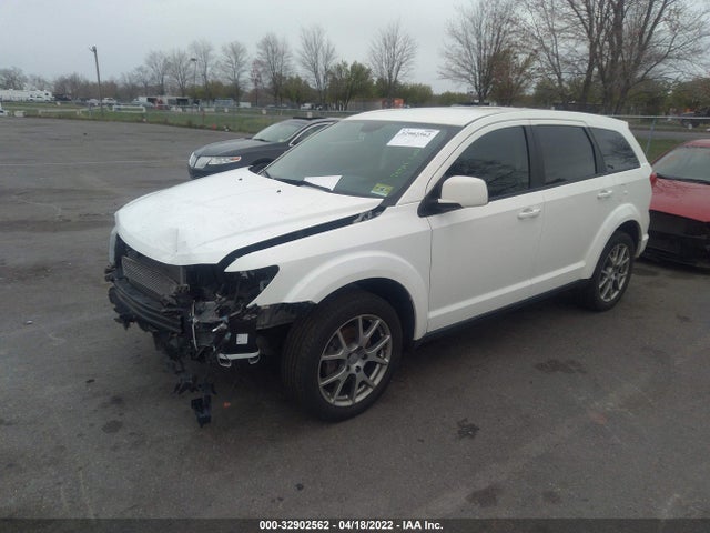 2015 Dodge Journey, VIN: 3C4PDDEG8FT709531