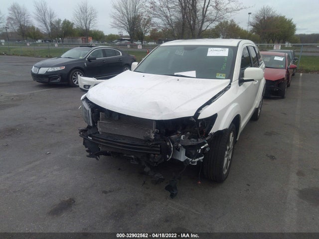 2015 Dodge Journey, VIN: 3C4PDDEG8FT709531