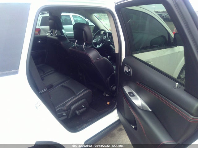 2015 Dodge Journey, VIN: 3C4PDDEG8FT709531