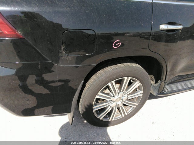 2017 Lexus LX, VIN: JTJHY7AXXH4221722