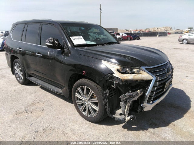 2017 Lexus LX, VIN: JTJHY7AXXH4221722