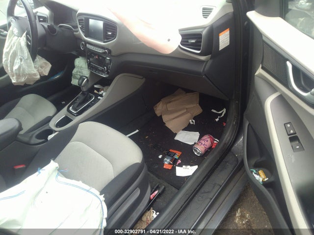 2017 Hyundai Ioniq, VIN: KMHC75LC3HU048216