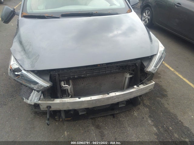 2017 Hyundai Ioniq, VIN: KMHC75LC3HU048216