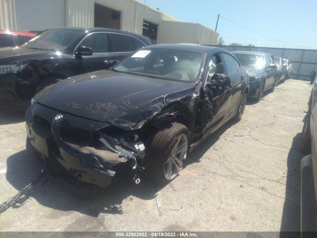 2015 BMW 4 Series, VIN: WBA4A7C55FD413738