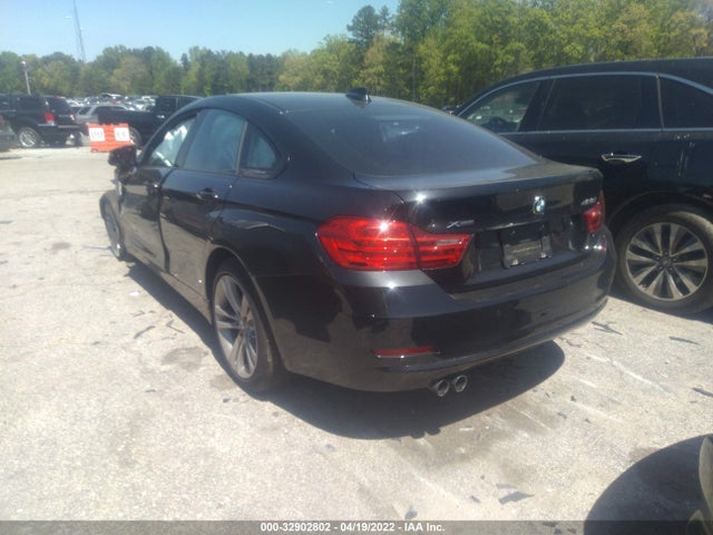 2015 BMW 4 Series, VIN: WBA4A7C55FD413738
