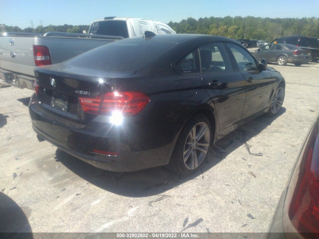 2015 BMW 4 Series, VIN: WBA4A7C55FD413738