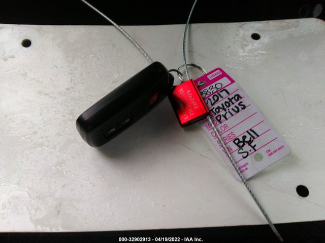 2017 Toyota Prius, VIN: JTDZN3EU1HJ063023