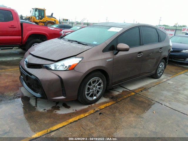2017 Toyota Prius, VIN: JTDZN3EU1HJ063023