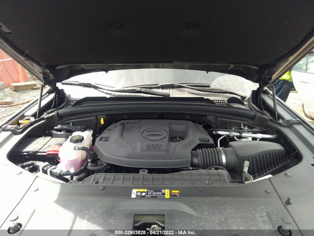 2021 Jeep Grand Cherokee, VIN: 1C4RJKDG3M8170142
