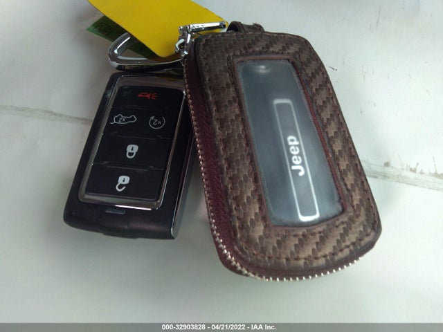 2021 Jeep Grand Cherokee, VIN: 1C4RJKDG3M8170142