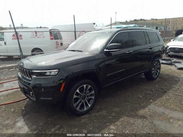 2021 Jeep Grand Cherokee, VIN: 1C4RJKDG3M8170142