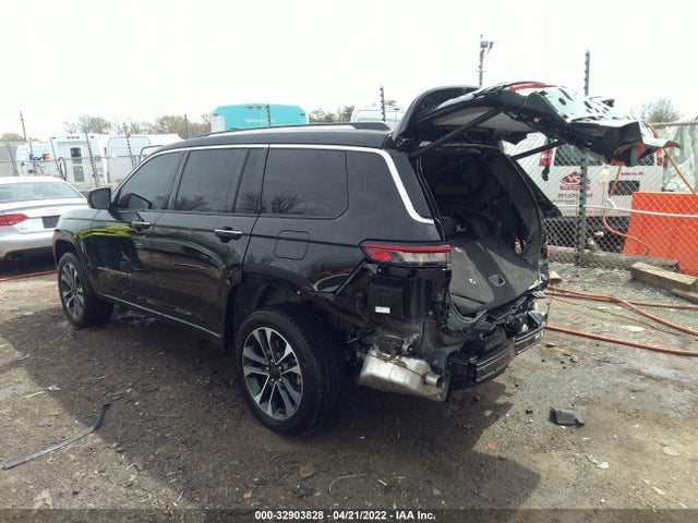 2021 Jeep Grand Cherokee, VIN: 1C4RJKDG3M8170142