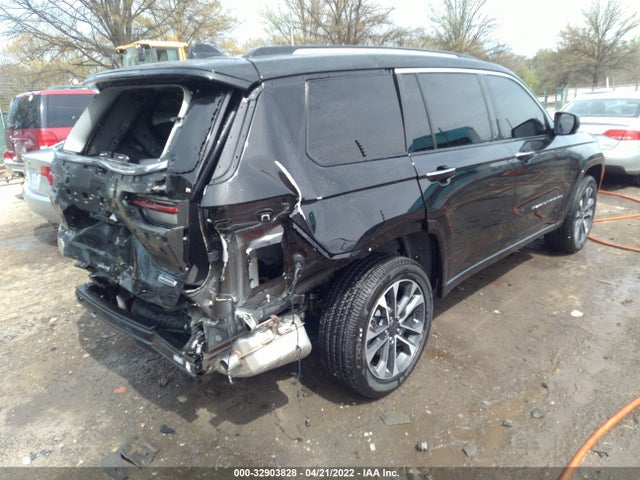 2021 Jeep Grand Cherokee, VIN: 1C4RJKDG3M8170142