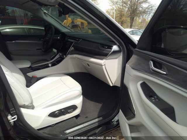 2021 Jeep Grand Cherokee, VIN: 1C4RJKDG3M8170142