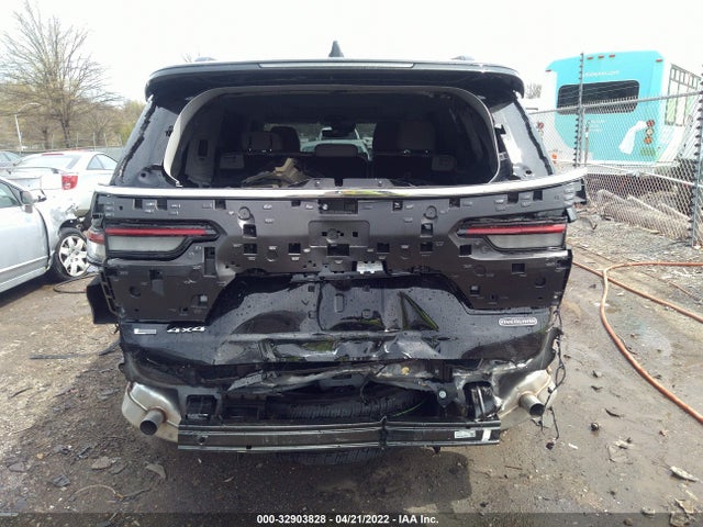 2021 Jeep Grand Cherokee, VIN: 1C4RJKDG3M8170142
