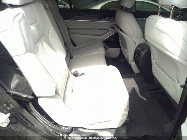 2021 Jeep Grand Cherokee, VIN: 1C4RJKDG3M8170142