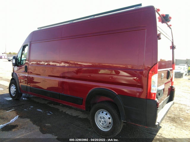 3C6LRVDGXNE103150 RAM Promaster Cargo Van