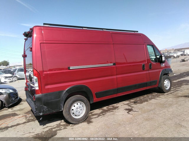 3C6LRVDGXNE103150 RAM Promaster Cargo Van